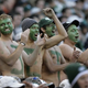 Image for article titled Football Fans Fight For Their Right To See Your Tits!!